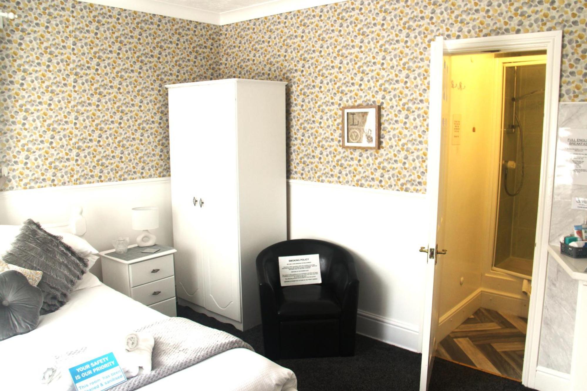 Serena Court Hotel 스케그니스 외부 사진