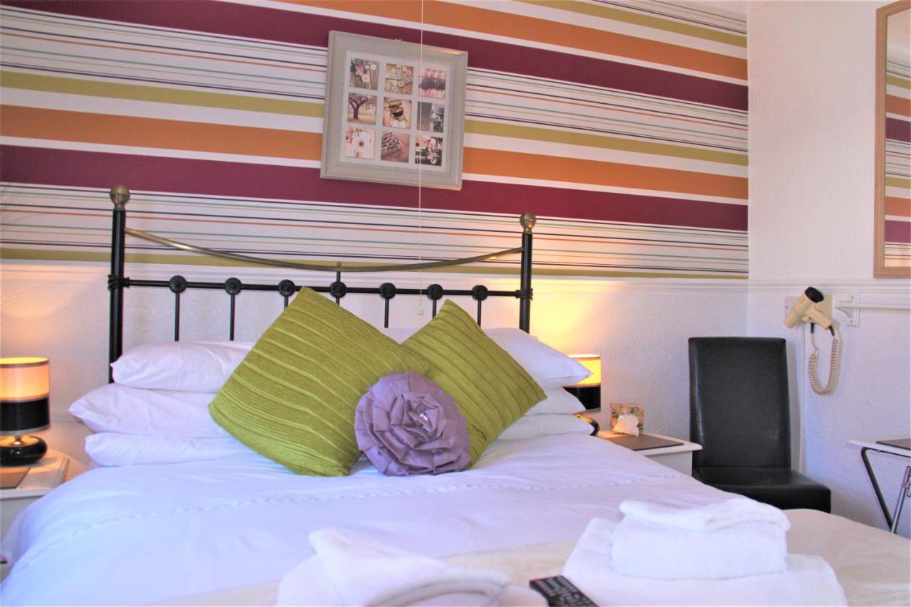 Serena Court Hotel 스케그니스 외부 사진